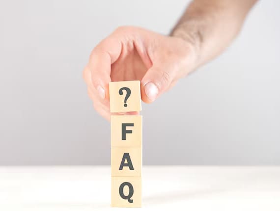 FAQ Illustration